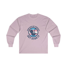 Load image into Gallery viewer, Some Dads Get Pregnant Long Sleeve T-Shirt