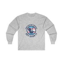 Load image into Gallery viewer, Some Dads Get Pregnant Long Sleeve T-Shirt