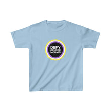 Load image into Gallery viewer, Defy Gender Norms Youth T-Shirt