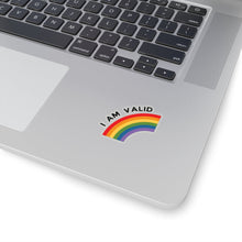 Load image into Gallery viewer, I Am Valid Sticker