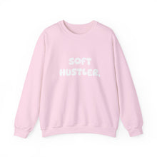 Load image into Gallery viewer, SOFT HUSTLER. CREW