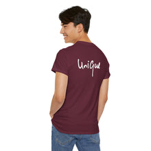 Load image into Gallery viewer, “I AM UNIQUE” Tee, by Sarah