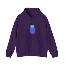 Load image into Gallery viewer, #SnowHuman Adult Hoodie ??