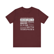 Load image into Gallery viewer, We Can Disagree Graphic T-Shirt