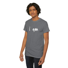Load image into Gallery viewer, “I AM ENOUGH” Tee, by Lisette