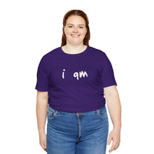Load image into Gallery viewer, “I AM FEARLESS” Tee, by Raquel