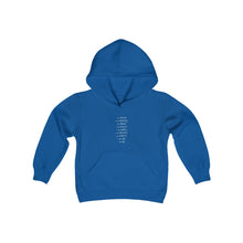 Load image into Gallery viewer, Affirmations Hoodie for the Kiddies
