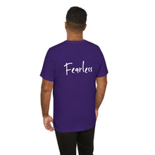 Load image into Gallery viewer, “I AM FEARLESS” Tee, by Raquel