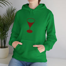 Load image into Gallery viewer, For the Love of Wine Hoodie