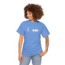 Load image into Gallery viewer, “I AM ENOUGH” Tee, by Lisette