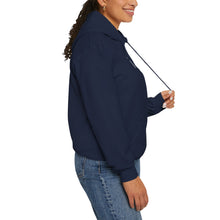 Load image into Gallery viewer, “I AM WHO I AM” Hoodie, by Marcy