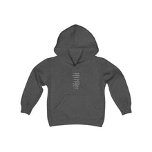 Load image into Gallery viewer, Affirmations Hoodie for the Kiddies