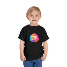 Load image into Gallery viewer, Two Mom Family Toddler T-Shirt