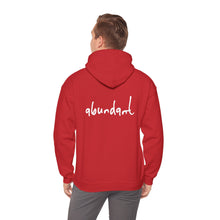 Load image into Gallery viewer, “I AM ABUNDANT” Hoodie