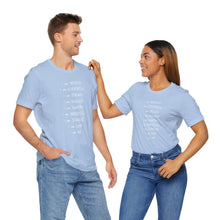 Load image into Gallery viewer, The Affirmations Tee