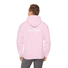 Load image into Gallery viewer, “I AM UNIQUE” Hoodie, by Sarah