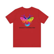 Load image into Gallery viewer, Radiantly You Tee - MiGS Collective x No Straight Lines Collab