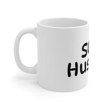 Load image into Gallery viewer, Soft Hustler Mug – Minimalist Affirmation Coffee Cup for Mindful Entrepreneurs