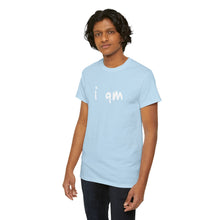 Load image into Gallery viewer, “I AM ENOUGH” Tee, by Lisette