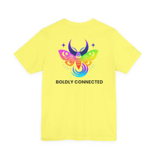 Load image into Gallery viewer, Radiantly You Tee - MiGS Collective x No Straight Lines Collab