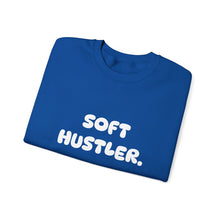 Load image into Gallery viewer, SOFT HUSTLER. CREW