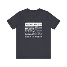 Load image into Gallery viewer, We Can Disagree Graphic T-Shirt