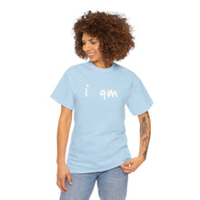 Load image into Gallery viewer, “I AM ENOUGH” Tee, by Lisette