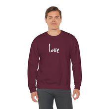Load image into Gallery viewer, “Love Yourself” Crewneck, by Ashley