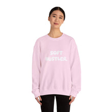 Load image into Gallery viewer, SOFT HUSTLER. CREW