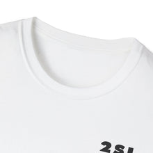 Load image into Gallery viewer, 2SLGBTQI+ Badge Tee