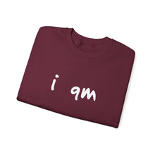 Load image into Gallery viewer, “I AM FEARLESS” Crew, by Raquel