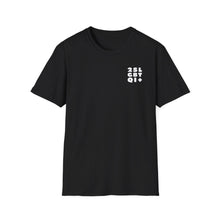Load image into Gallery viewer, 2SLGBTQI+ Badge Tee
