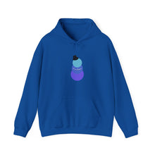 Load image into Gallery viewer, #SnowHuman Adult Hoodie ??