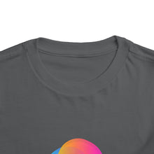 Load image into Gallery viewer, Two Mom Family Toddler T-Shirt