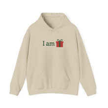 Load image into Gallery viewer, I Am π Hoodie / Tee β Limited Holiday Edition