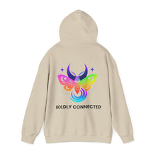 Load image into Gallery viewer, Radiantly You Hoodie -MiGS Collective x No Straight Lines Collaboration