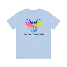 Load image into Gallery viewer, Radiantly You Tee - MiGS Collective x No Straight Lines Collab