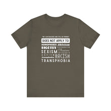 Load image into Gallery viewer, We Can Disagree Graphic T-Shirt