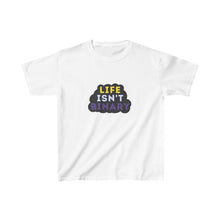 Load image into Gallery viewer, Life Isn't Binary Youth T-Shirt