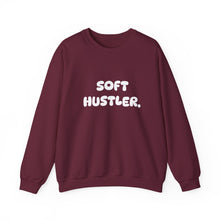 Load image into Gallery viewer, SOFT HUSTLER. CREW