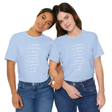 Load image into Gallery viewer, The Affirmations Tee