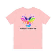 Load image into Gallery viewer, Radiantly You Tee - MiGS Collective x No Straight Lines Collab