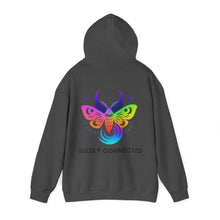 Load image into Gallery viewer, Radiantly You Hoodie -MiGS Collective x No Straight Lines Collaboration