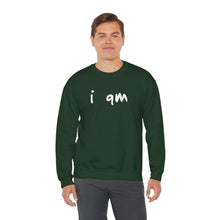Load image into Gallery viewer, “I AM ENOUGH” Crewneck, by Lisette