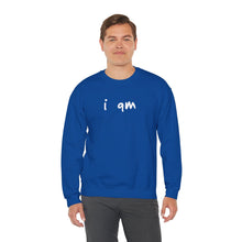 Load image into Gallery viewer, “I AM UNIQUE” Crew, by Sarah