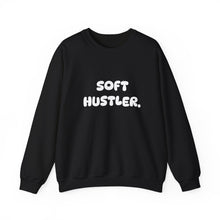 Load image into Gallery viewer, SOFT HUSTLER. CREW