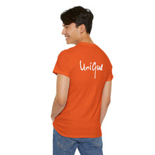 Load image into Gallery viewer, “I AM UNIQUE” Tee, by Sarah
