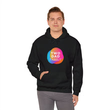 Load image into Gallery viewer, Two Dad Family Hoodie