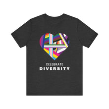 Load image into Gallery viewer, Celebrate Diversity T-Shirt