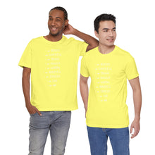 Load image into Gallery viewer, The Affirmations Tee